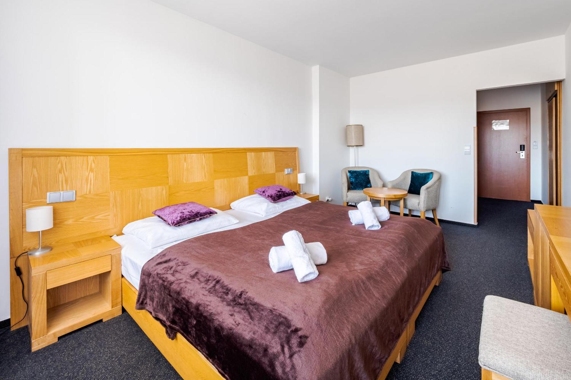 Private Luxury Apartments Frymburk Room photo